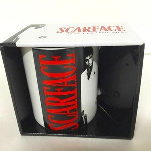 SCARFACE Ceramic Coffee Tea Mug